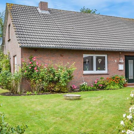 Ferienhaus Am Wasser Hinte Luaran gambar